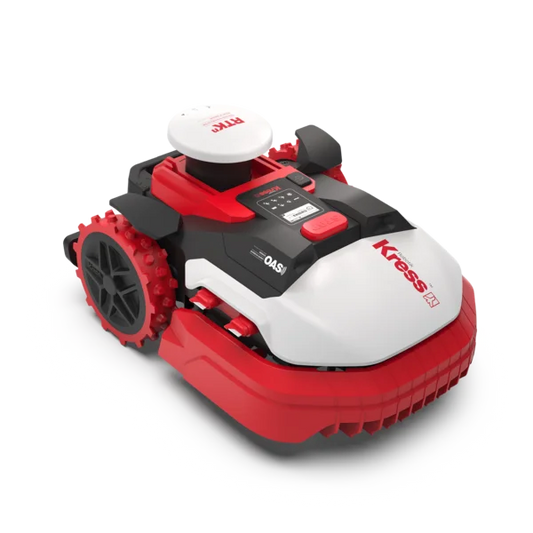 Kress Robot mower