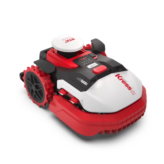 Kress Robot Lawn Mower 