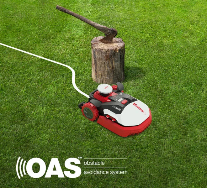Obstacle avoidance system
