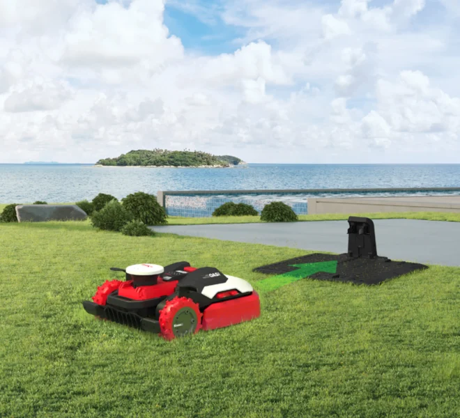 Mowing Action Plan Technology