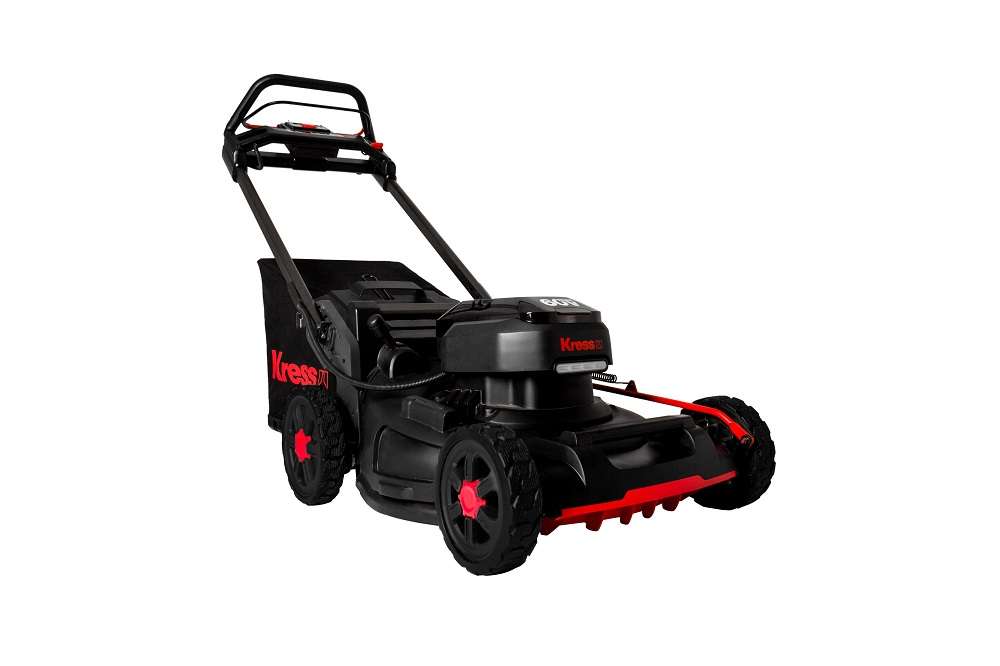 Kress KG760.9 self propelled mower