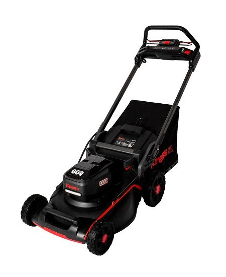 Kress KG760.9 self propelled mower