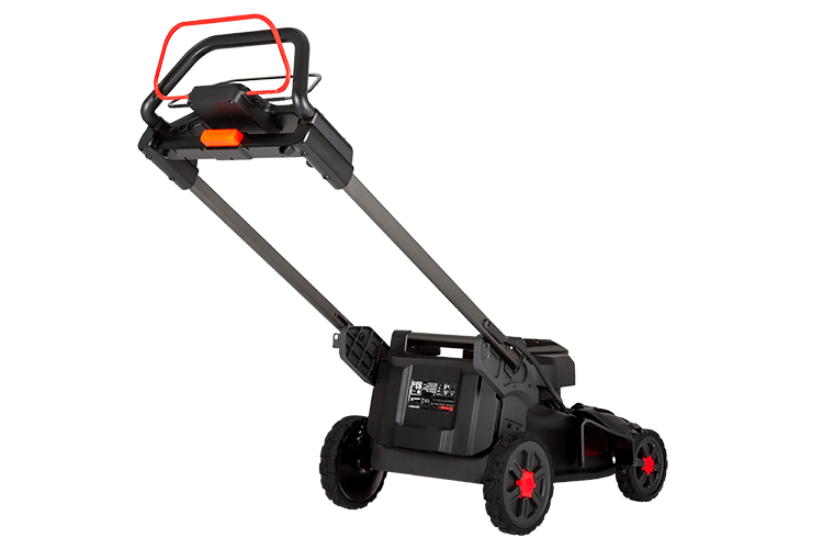 Kress KG760.9 self propelled mower
