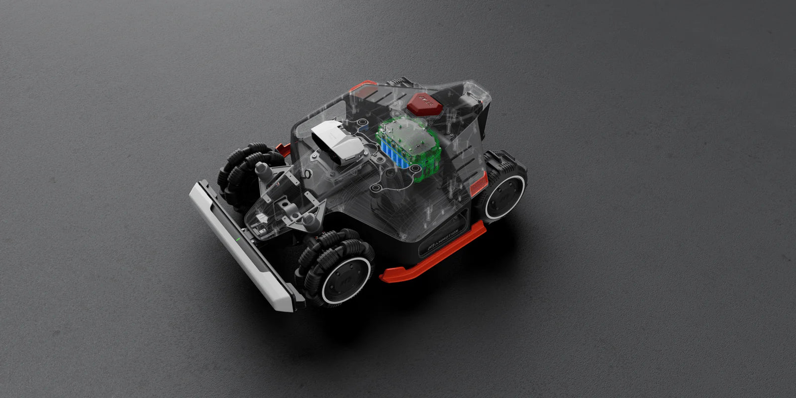 Luba 2 AWD X10000 15ah battery