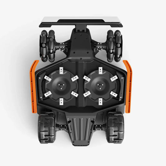 Luba 2X Blade disc set