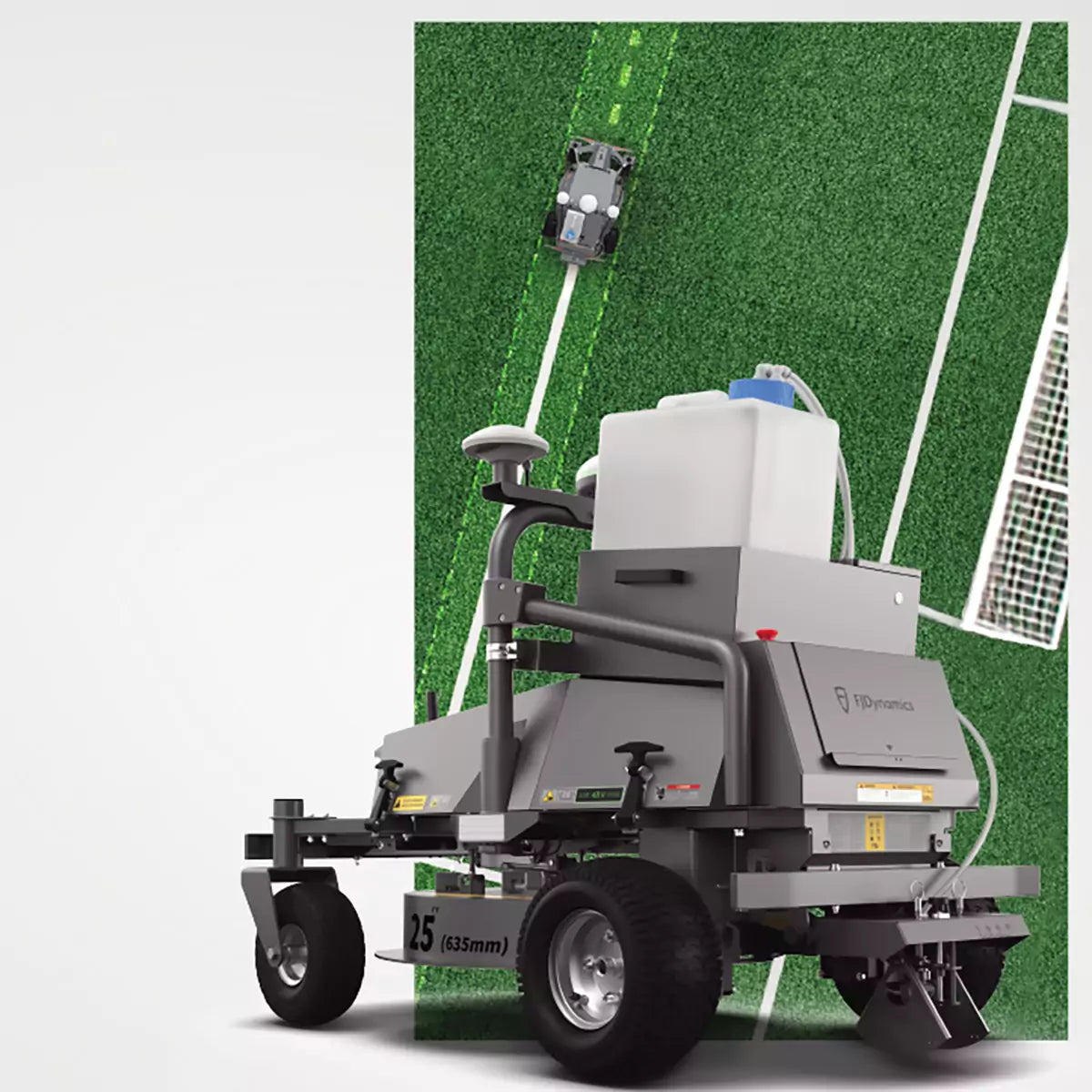 FJD RM21 Marking Kit