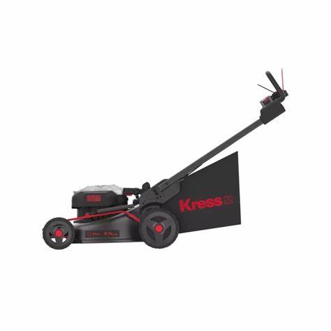 Kress KG760.9 self propelled mower