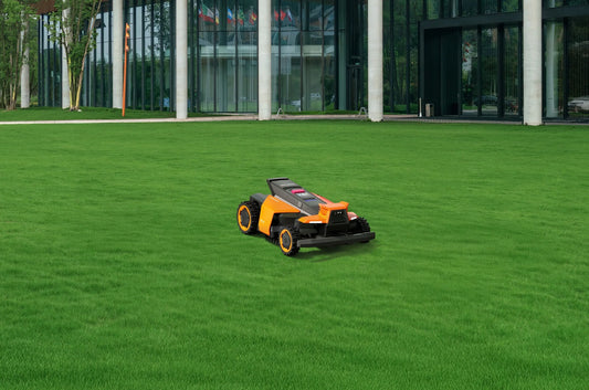 Segway Terranox Commercial robot mower