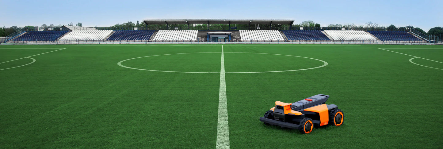 Segway Terranox Commercial robotic mower