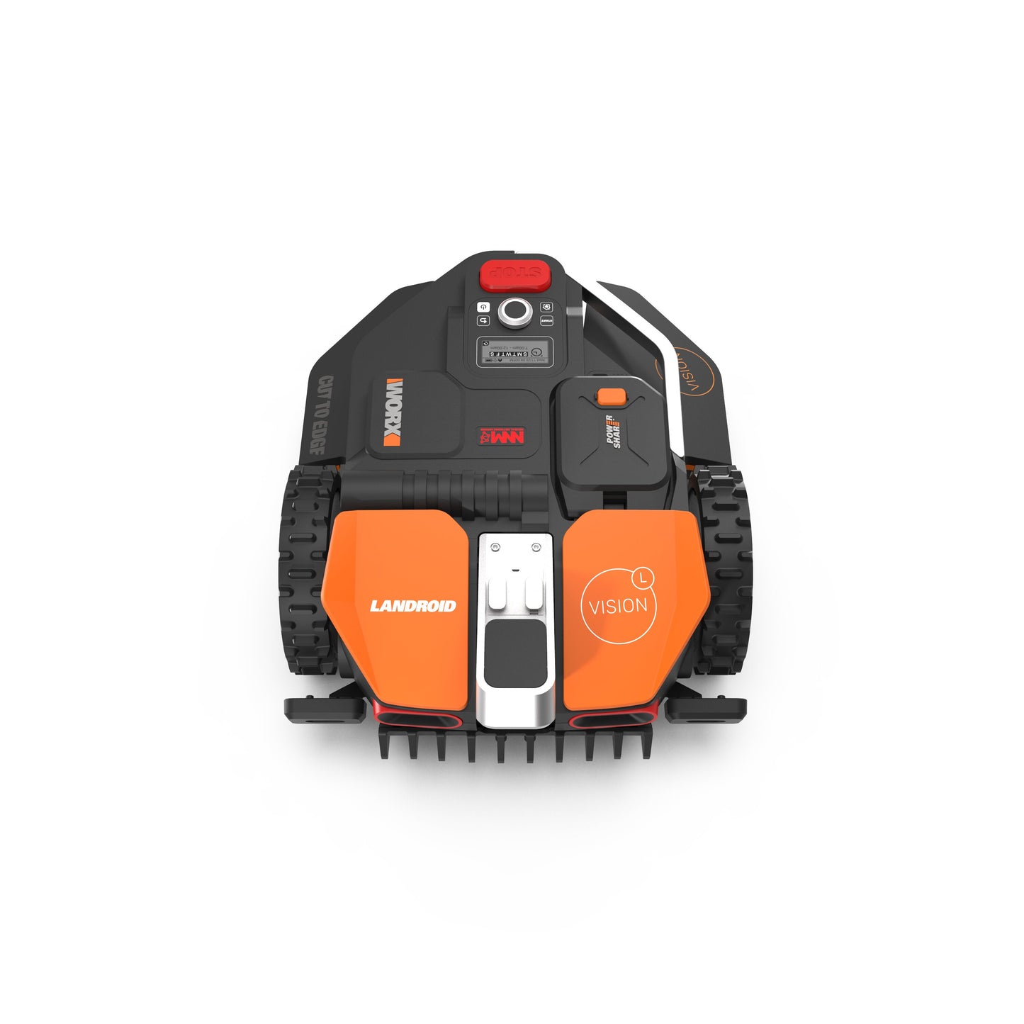 WORX LANDROID® Vision 1300m² Robot Lawn Mower - WR213E - L1300