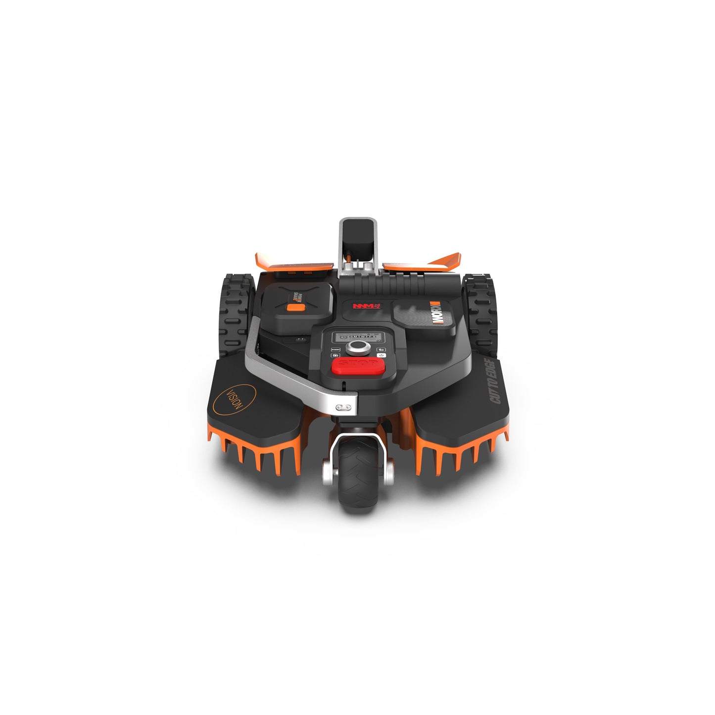 WORX LANDROID® Vision 1300m² Robot Lawn Mower - WR213E - L1300