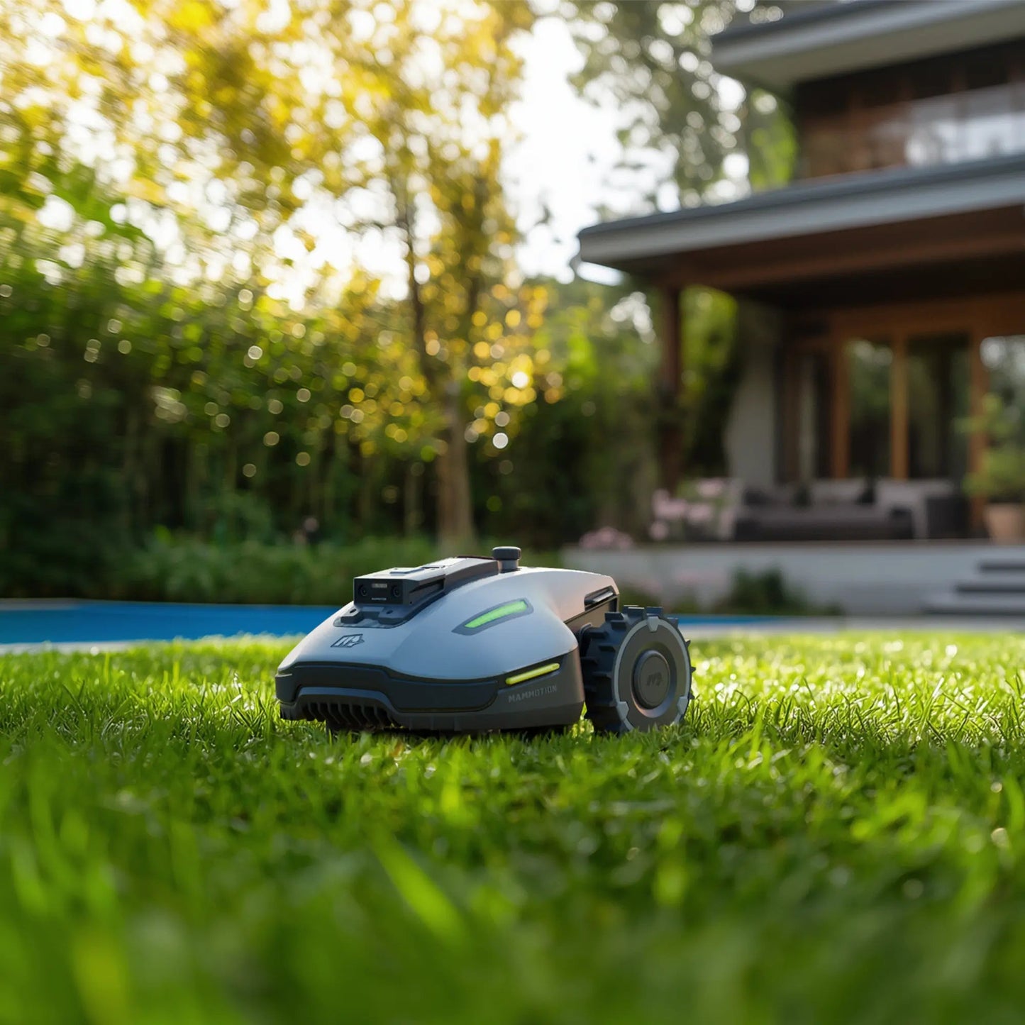 Robot Mower Australia Yuka mini