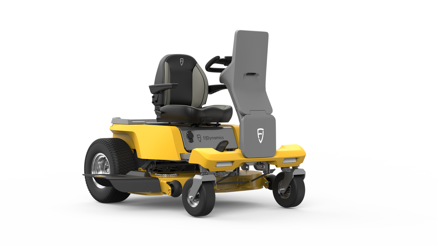 Z4210 Mower Australia