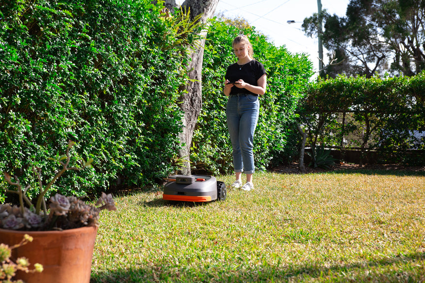 segway Navimower