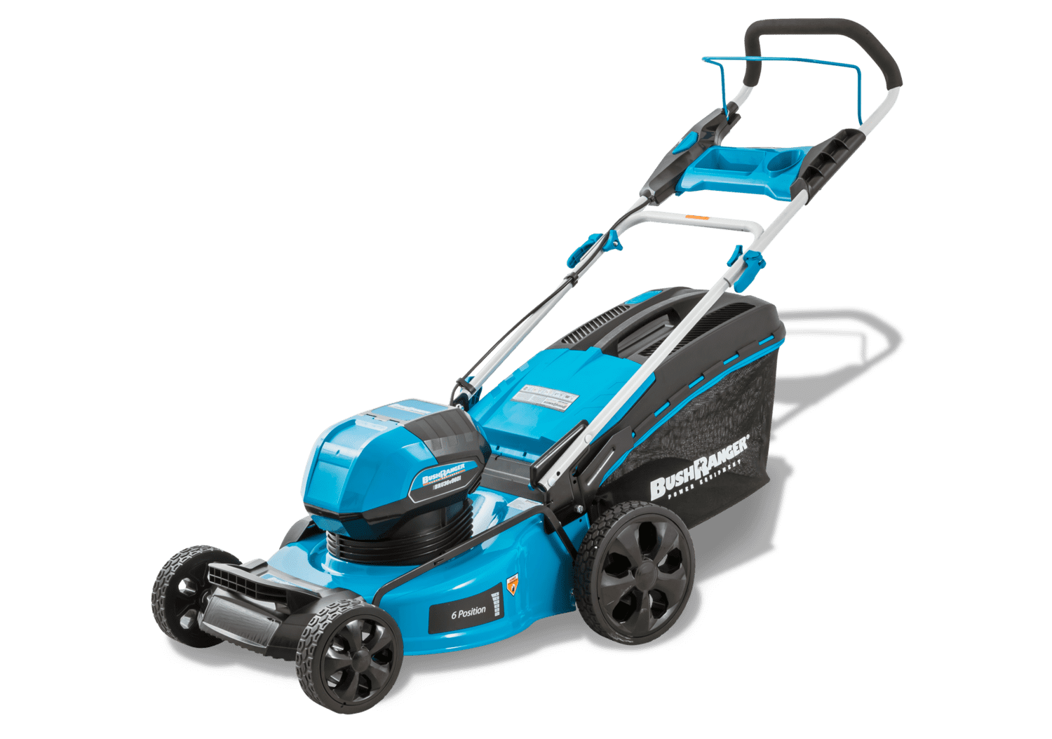 Bushranger® 36V9601 36V Battery Powered 18" Lawn Mower (Skin Only)