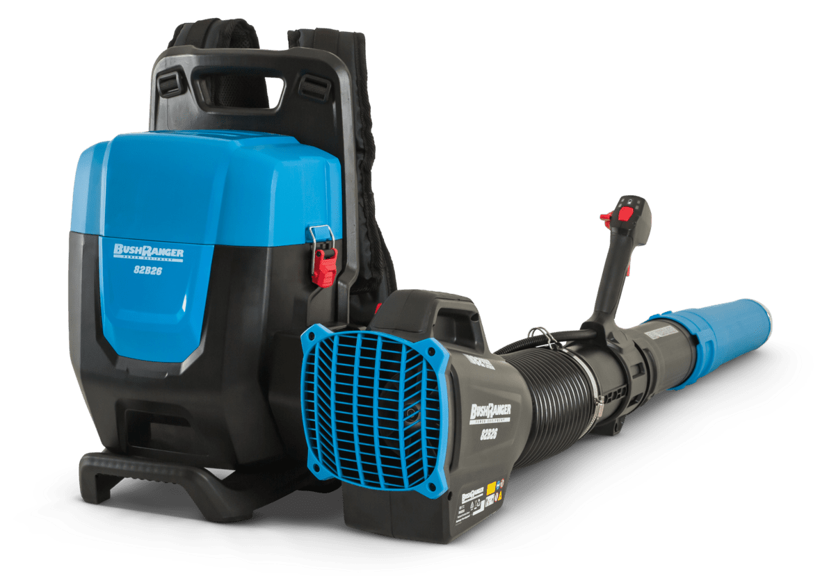 Bushranger Commercial Packpack Blower