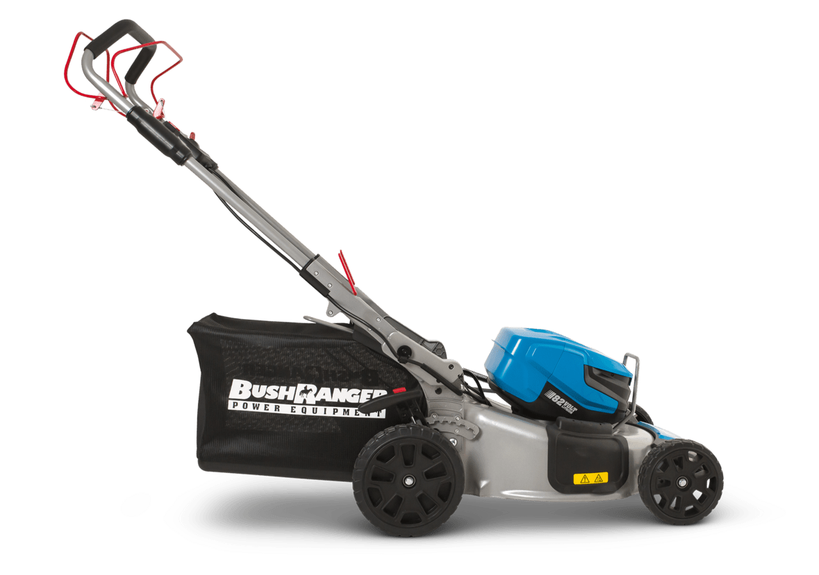 BRU82LM21SX - Self propelled mower