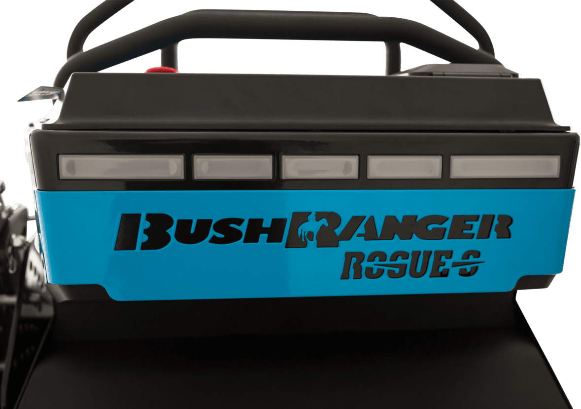 BRU82ZTS32 - 82V Commercial Battery Zero Turn Mower