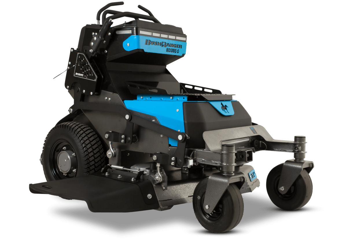 BRU82ZTS32 - 82V Commercial Battery Zero Turn Mower