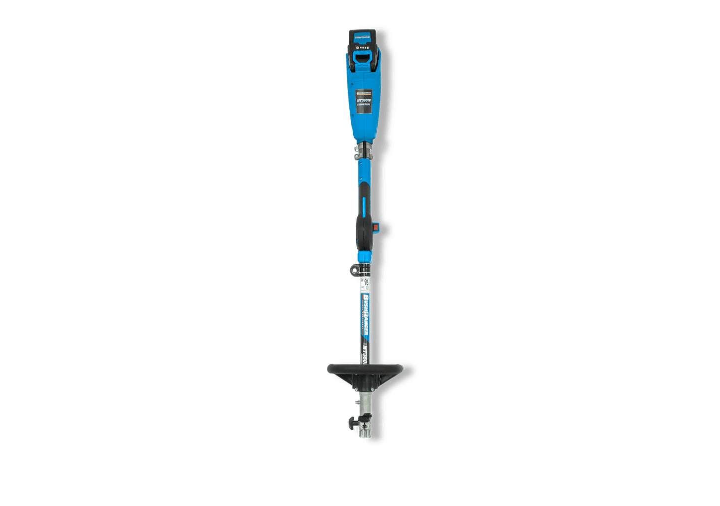 Bushranger® MT3601V 36V Commercial Multi-Tool Powerhead (with battery)