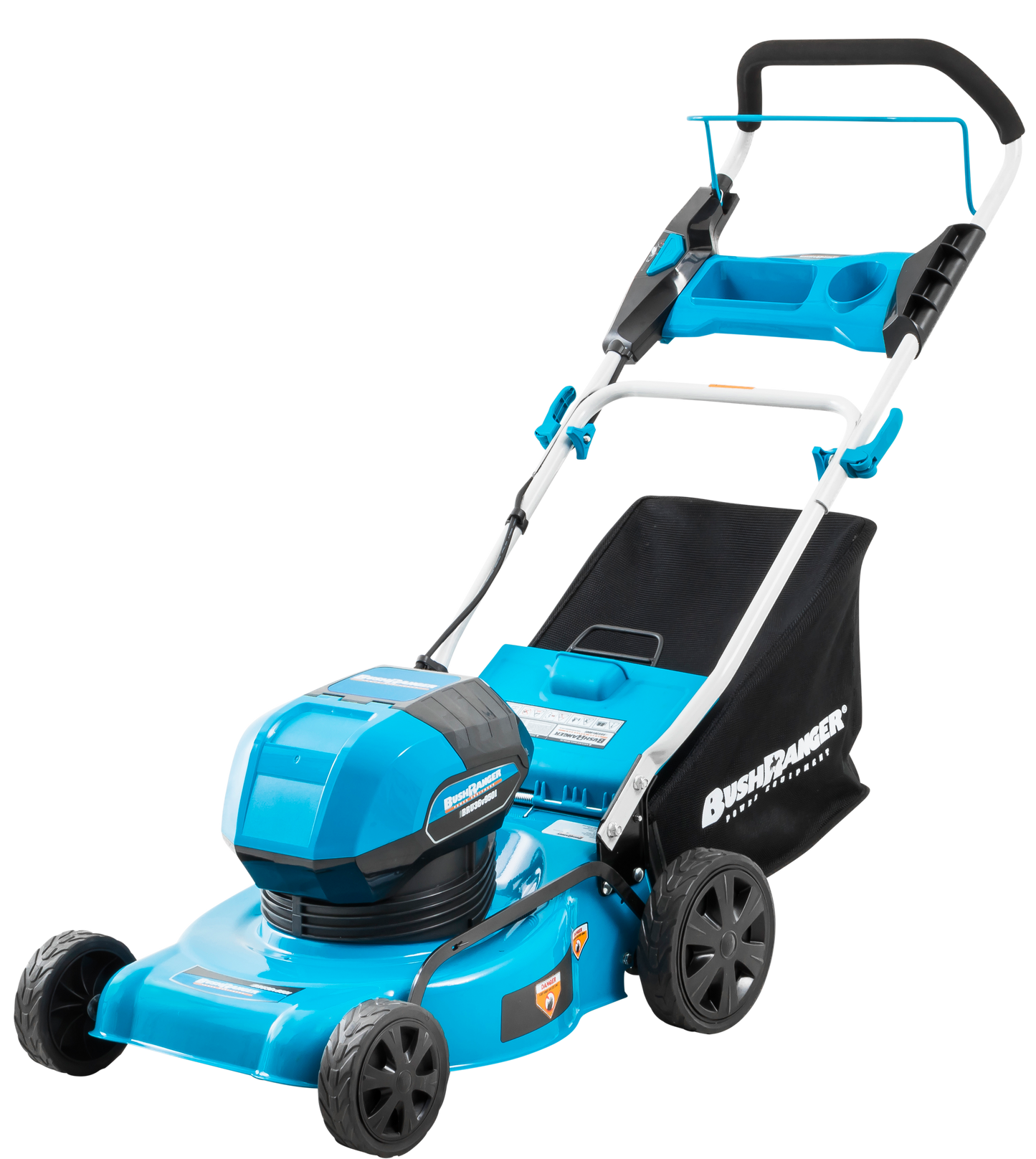 Bushranger® 36V9501 36V Battery Powered 16" Lawn Mower (Skin Only)