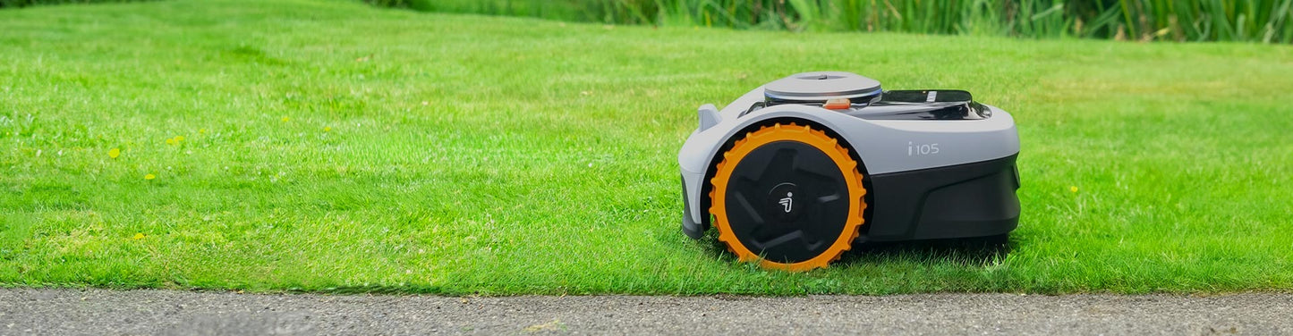 Segway Navimow i series