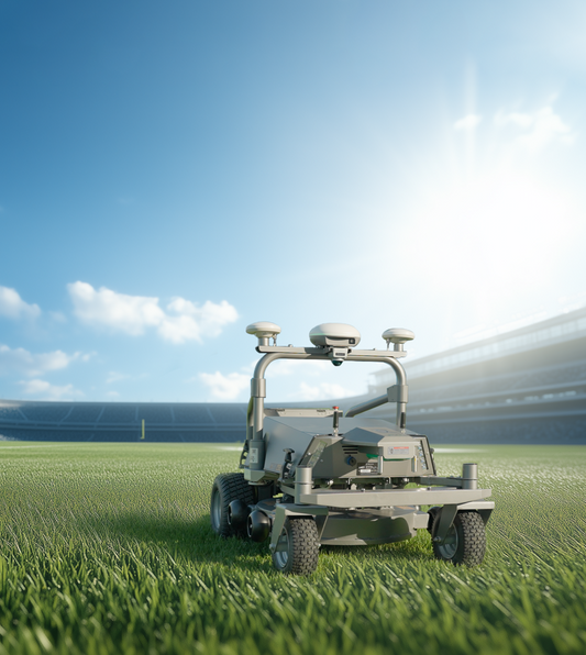 Commercial Robot Mower