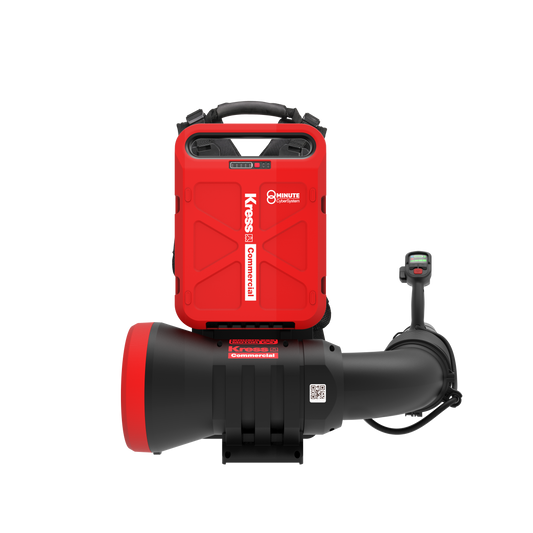 Kress Commercial Battery blower