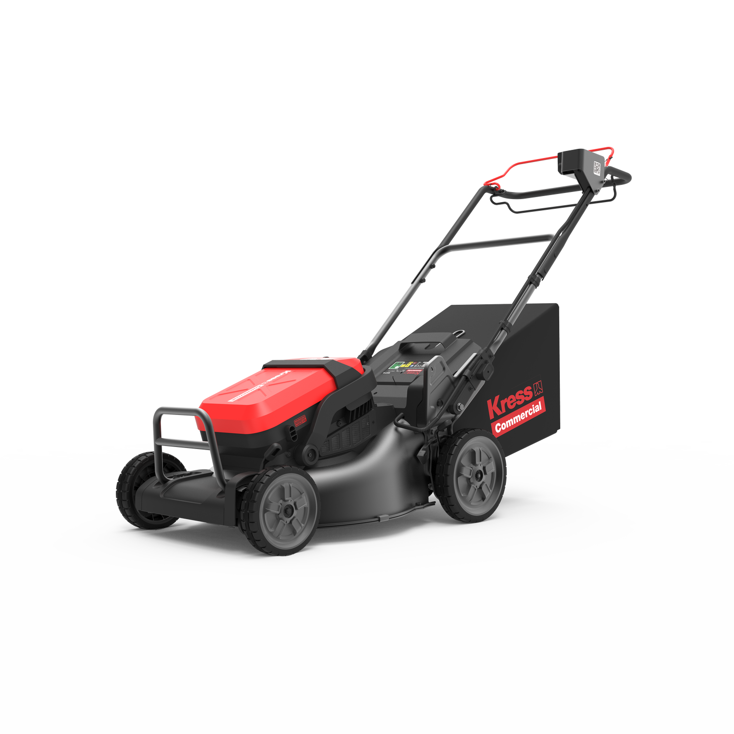 Kress KC711 Commercial Self Propelled mower