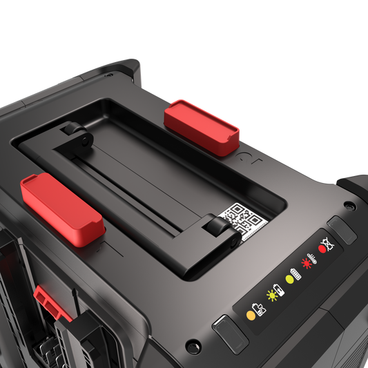 Kress KAC840 Battery charger