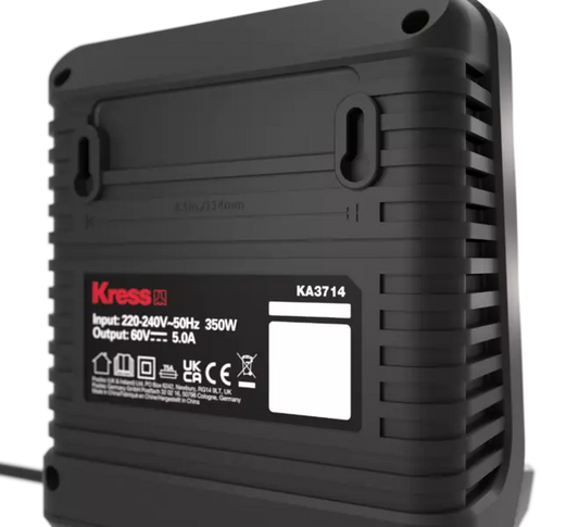 Kress 3Ah charger