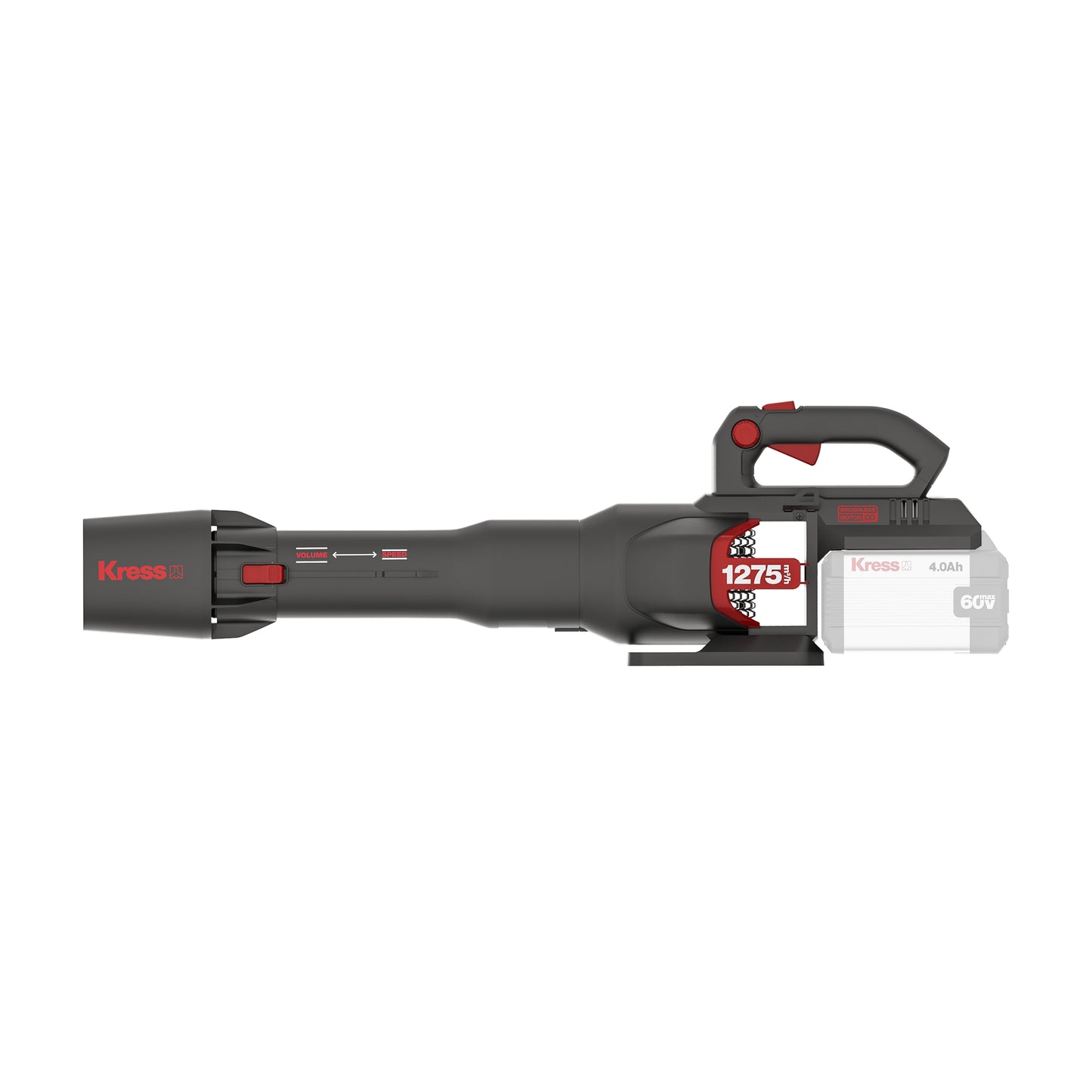 Kress KG560E Blower