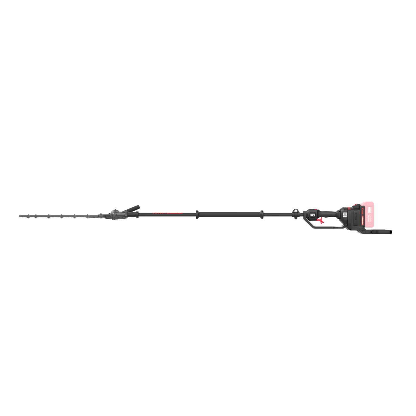 Kress KC270 Long shaft pole hedger