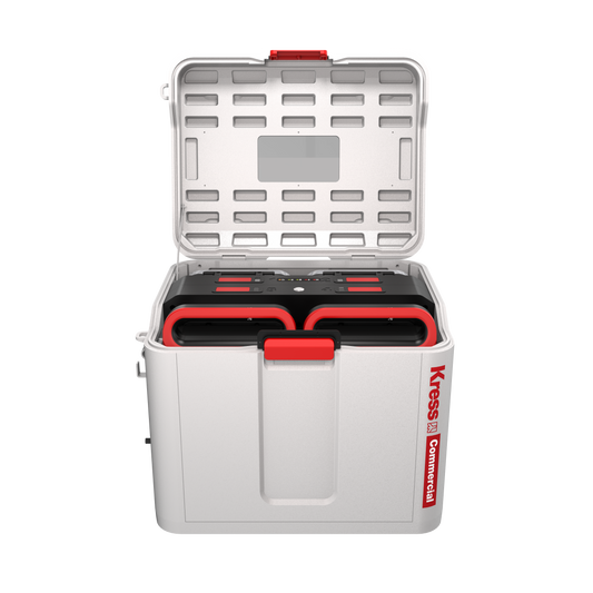 KAC 843 4 port charger