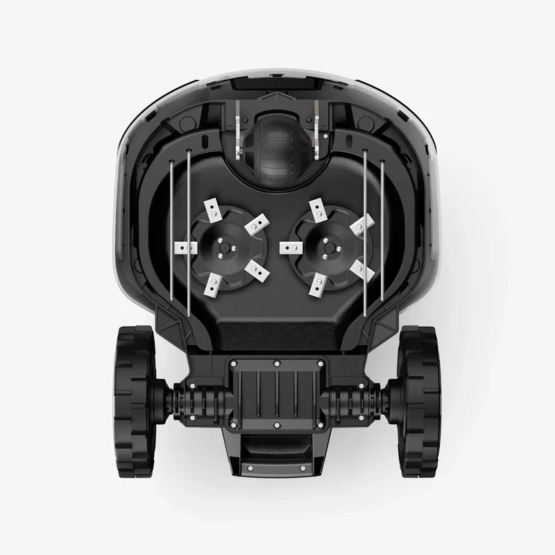 Mammotion YUKA Cutting Discs, 5 Blade (1 Pair)