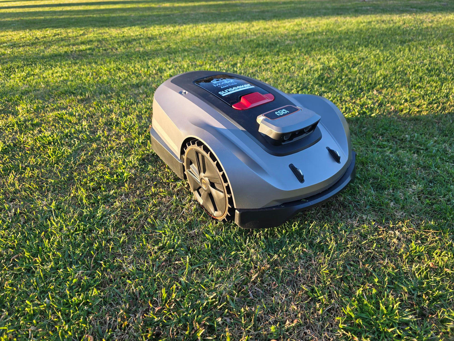 Smart automower