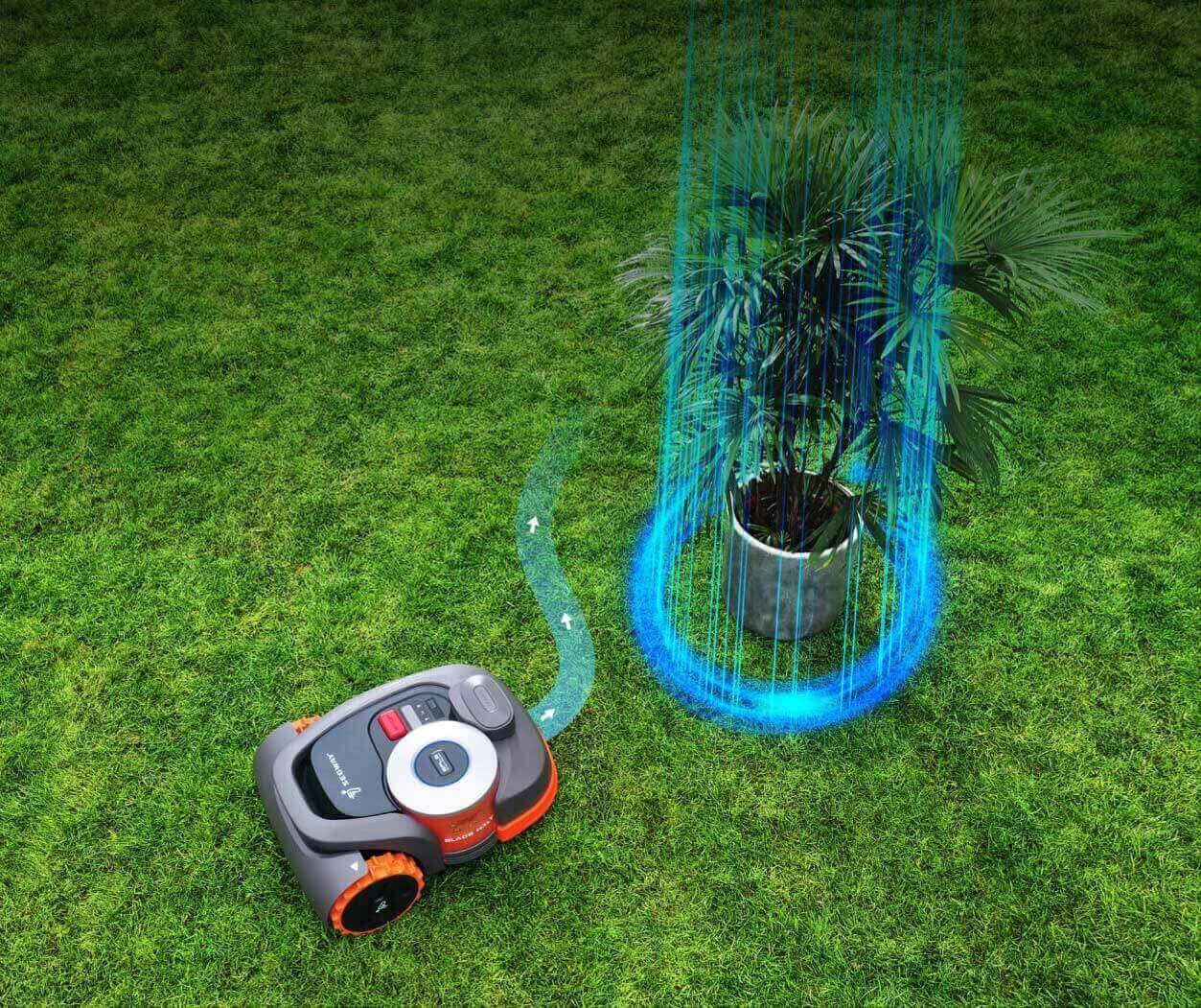 smart obstacle avoidance