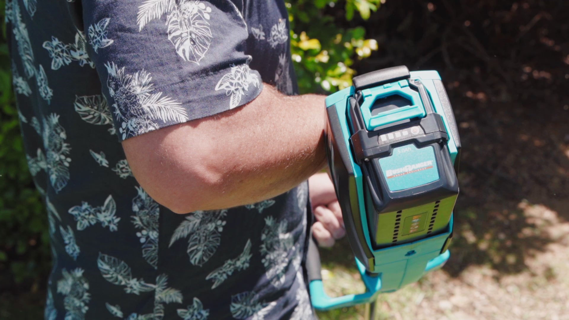 Bushranger® 36V9101 36V Product video