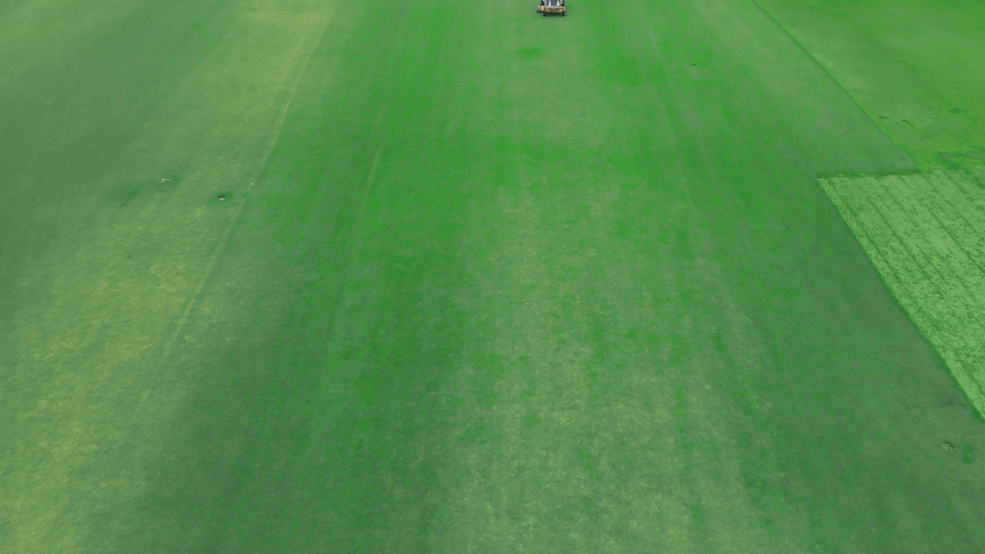 easy ride on mower