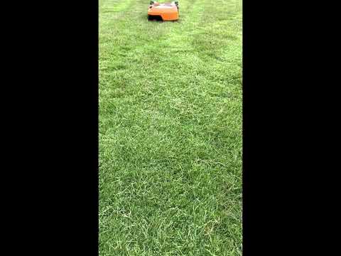 Worx Robot mower installation Sydney