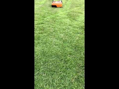 Worx Robot mower installation Sydney