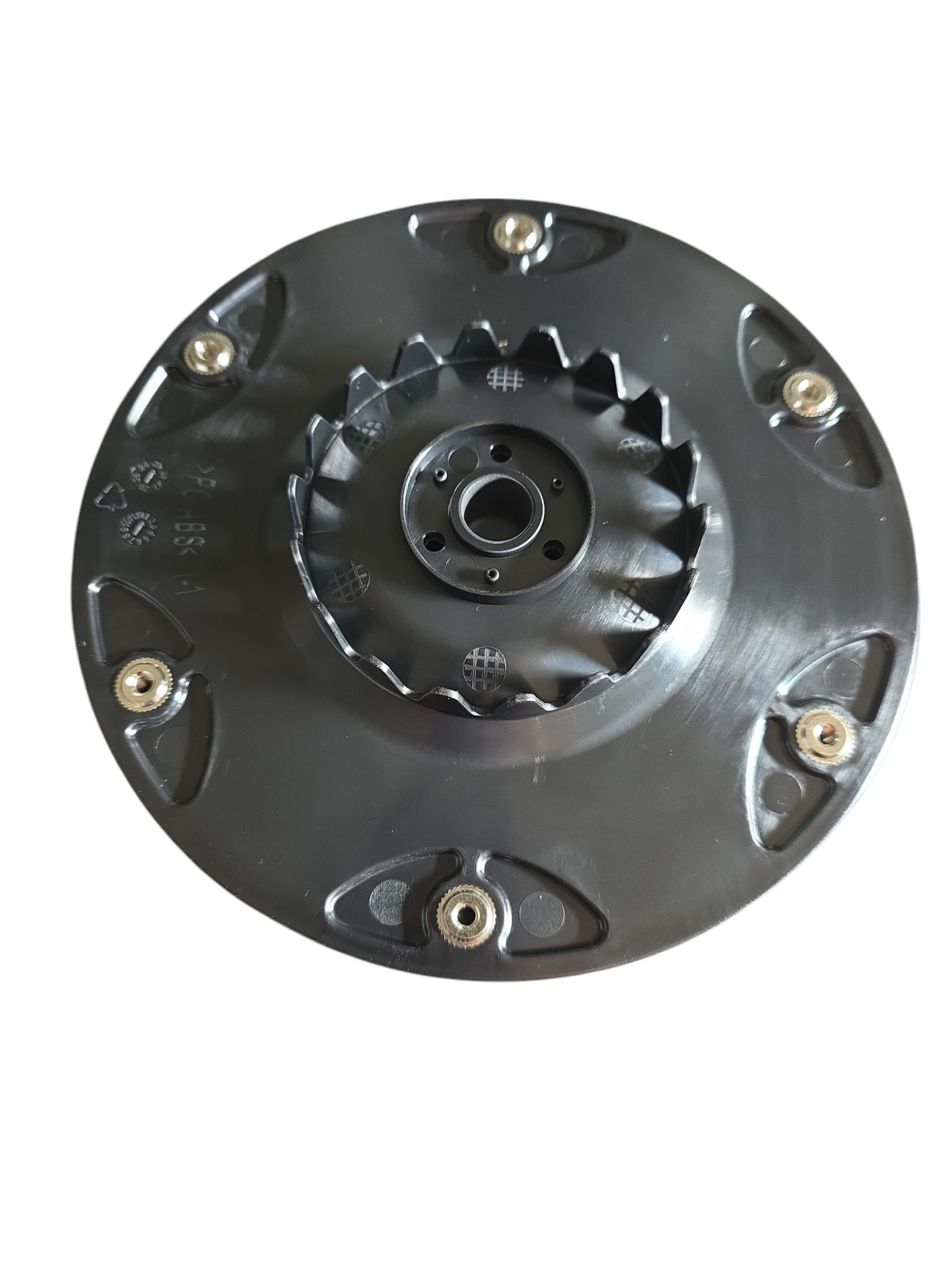 LUBA 2 AWD X series 6 blade disc