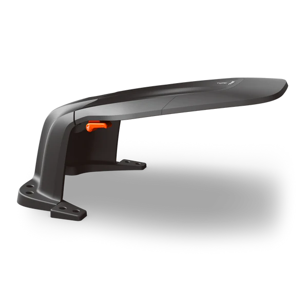 Robot Mowers Australia Segway mower garage