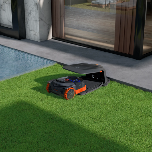 Segway Navimow X350A - 5000m2 Robotic mower