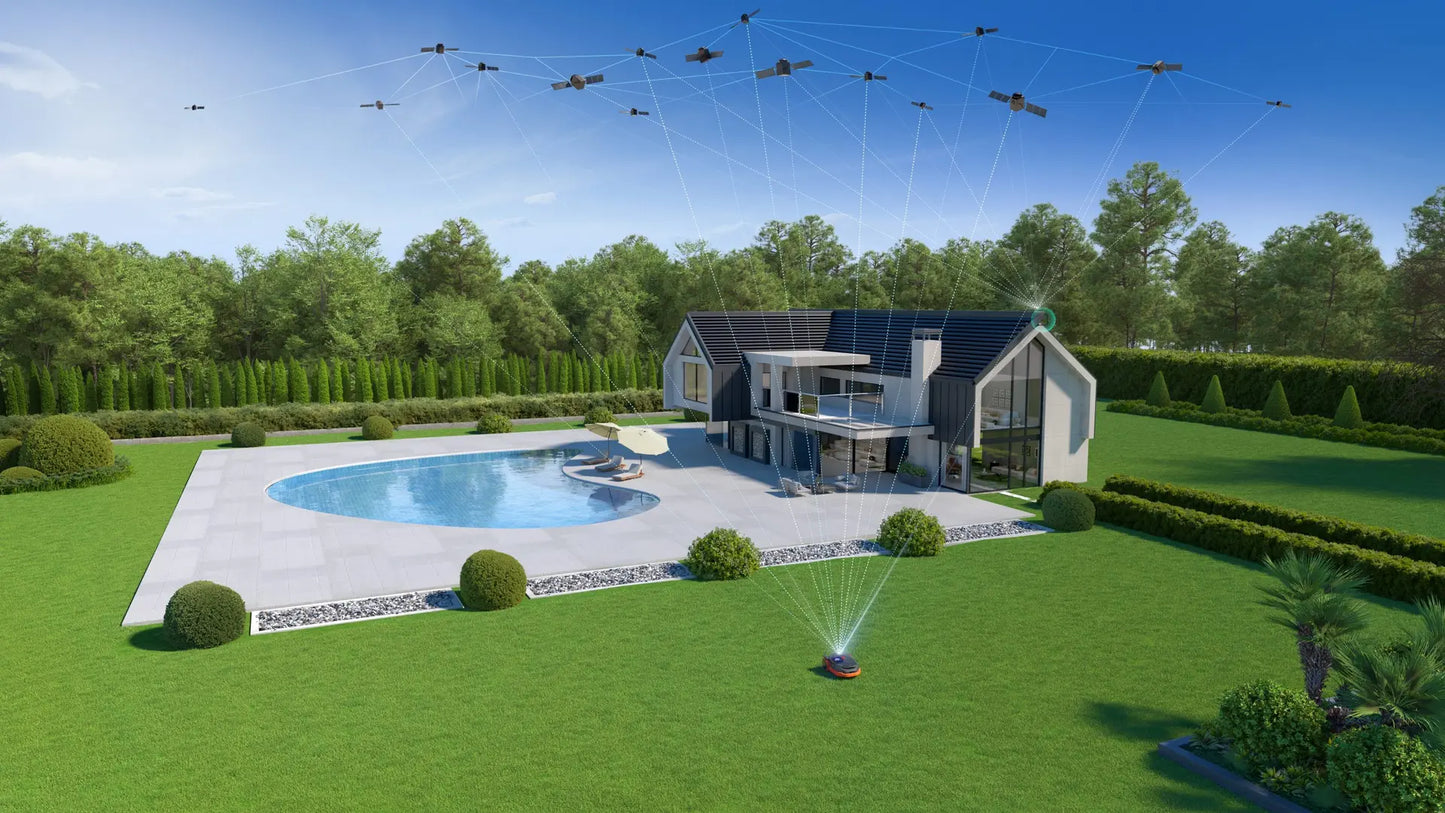 Segway Navimow X3 - Try Before You Buy