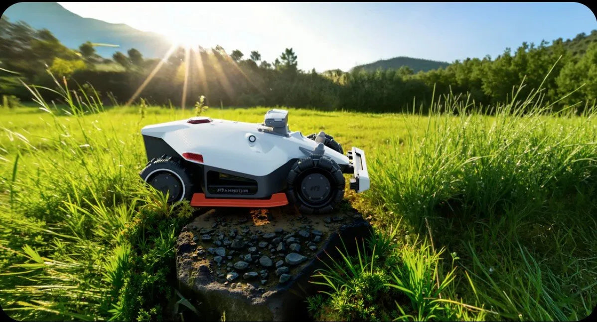 Luba 2 strong cutting motors