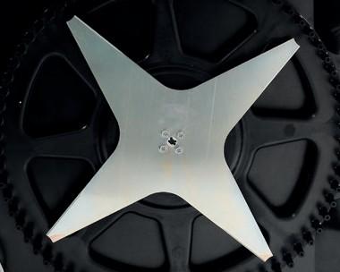 Ambrogio Robot L250 - 29cm blade