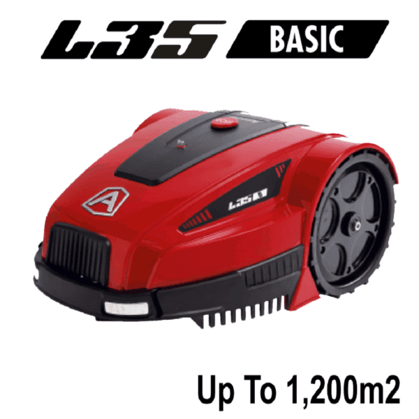 L35 Basic, up to 1200m2