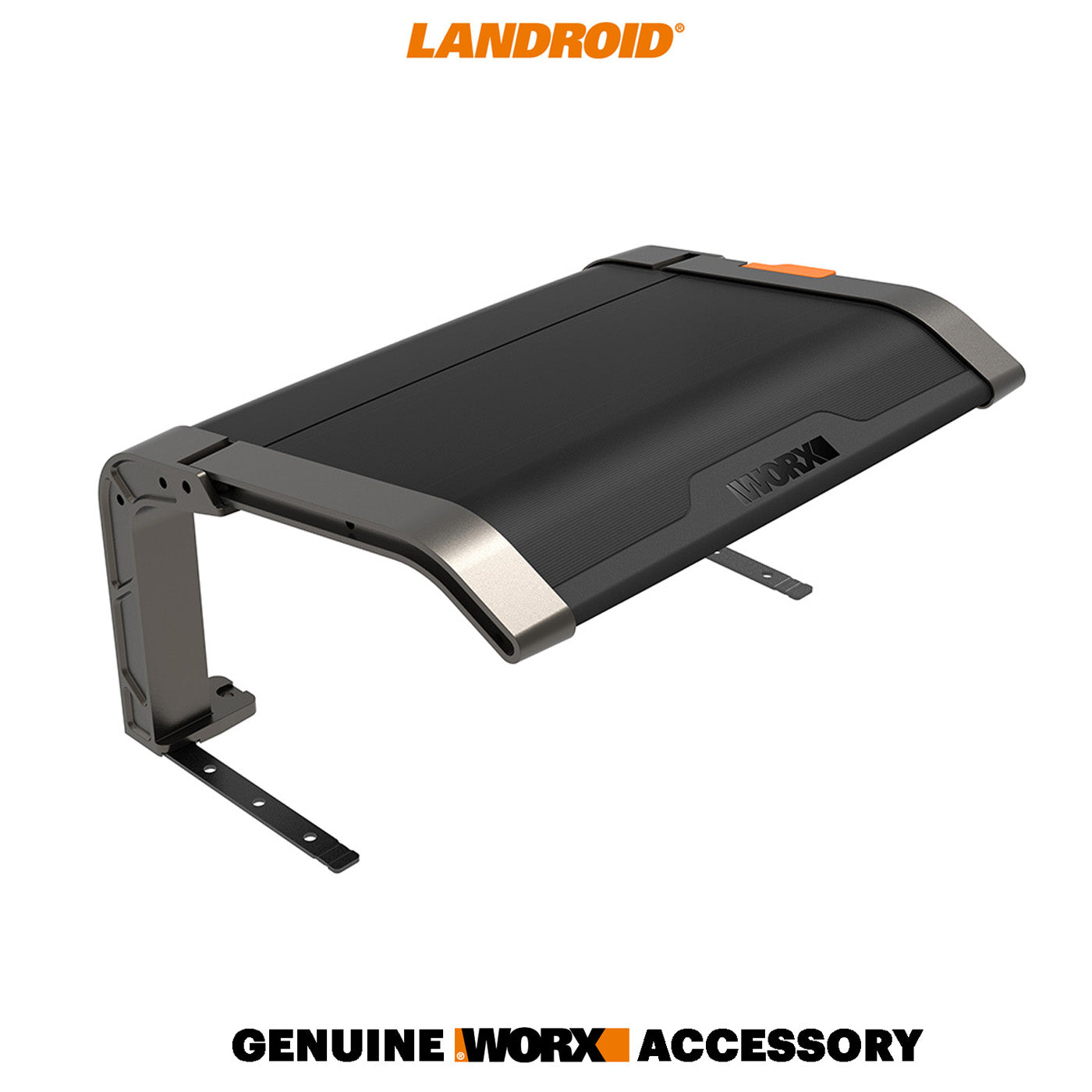 WORX LANDROID Robot Lawn Mower Garage with Flip up Cover Robot