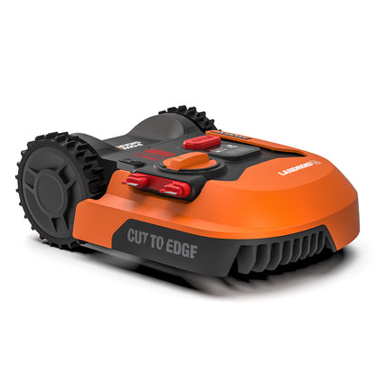 WORX 1000m2 LANDROID Automatic Robot Lawn Mower & Starter Kit – WR140E